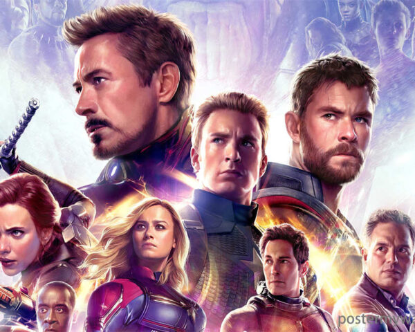 Avengers Assemble: Witness the Ultimate Superhero Team-Up