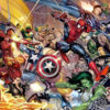 Avengers: Earth's Greatest Heroes Join Forces to Save the Universe