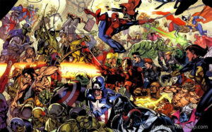 The Avengers: Earth's Last Line of Defense