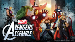 The Avengers: Epic Battles and Stunning Visual Effects