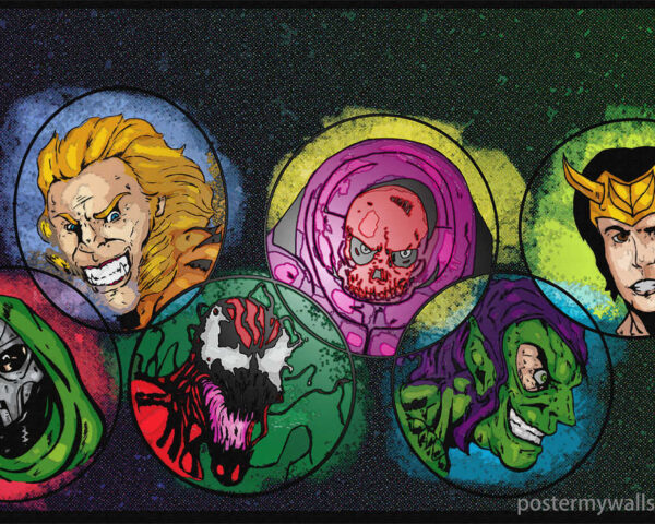 The Avengers: Iconic Characters That Define a Generation