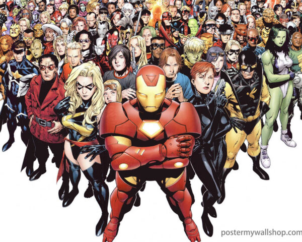 The Avengers: Inspiring Themes of Heroism and Sacrifice