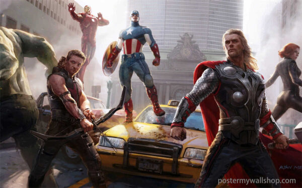 The Avengers: Cultural Phenomenon and Box Office Success