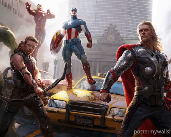 The Avengers: Cultural Phenomenon and Box Office Success