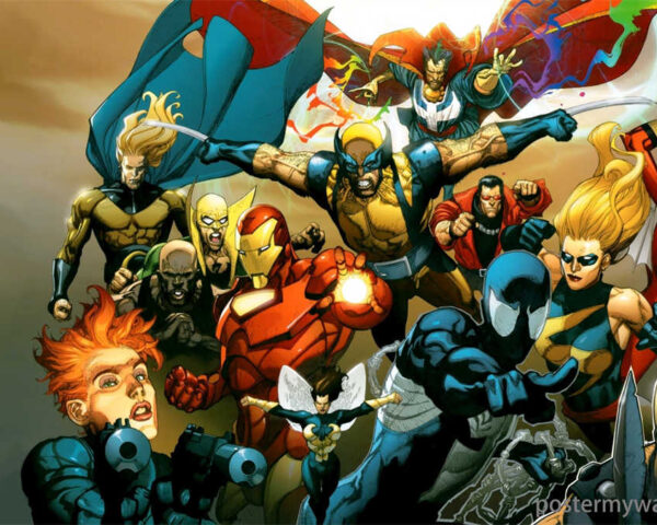 The Avengers: Iconic Costume Designs and Visual Iconography