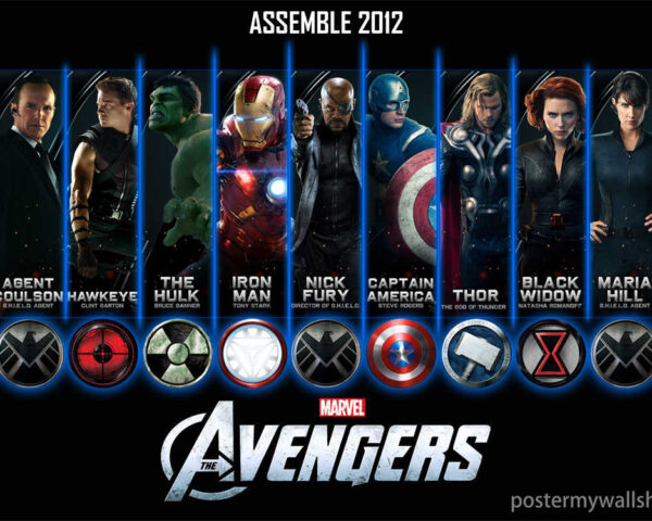The Avengers: Mythology and Archetypal Storytelling