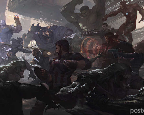 The Avengers: Empowering Role Models for All Ages