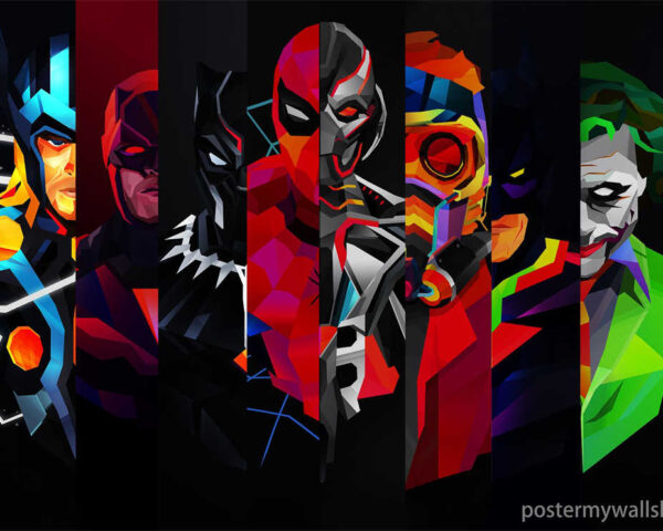 The Avengers: Mind-Blowing Action Sequences