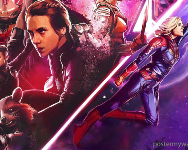 The Avengers: Memorable Crossover Moments
