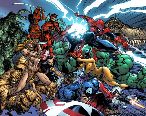 The Avengers: Evolving Storylines and Surprise Twists