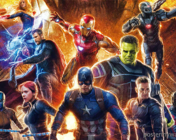 The Avengers: Thoughtful Social Commentary