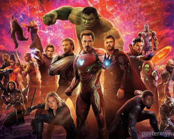 The Avengers: Celebrating Female Empowerment