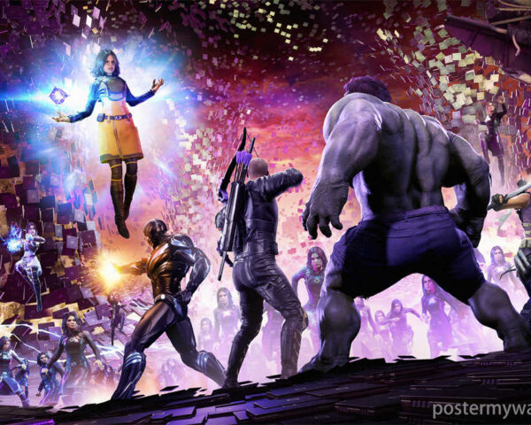 The Avengers: Uniting the Marvel Cinematic Universe