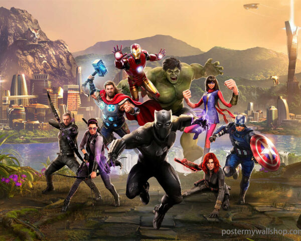 The Avengers: Earth's Greatest Threats and Unforgettable Battles