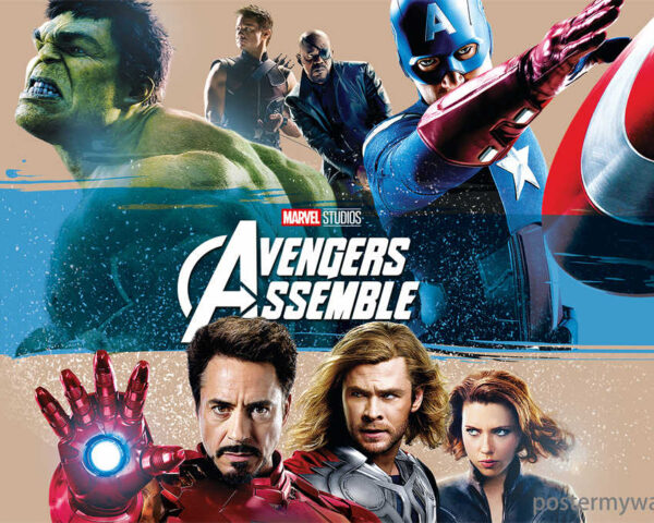 The Avengers: Uniting Generations of Marvel Fans