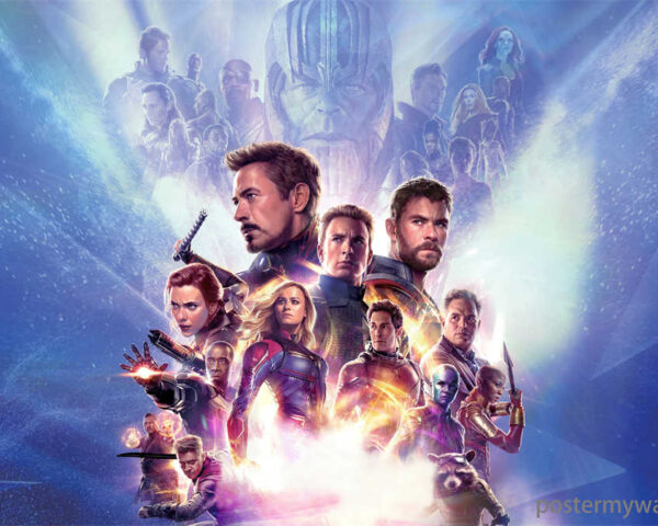 The Avengers: Unleashing the Power of the Infinity Stones