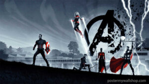 The Avengers: Earth's Mightiest Heroes Unite