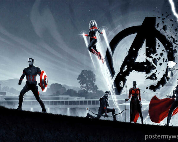 The Avengers: Earth's Mightiest Heroes Unite