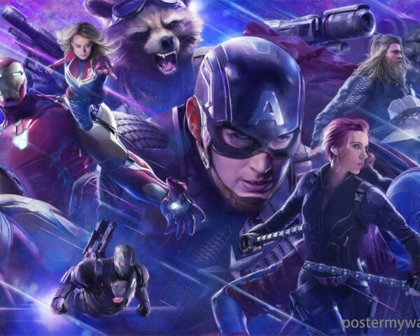 The Avengers: Action-Packed Battles and Epic Showdowns