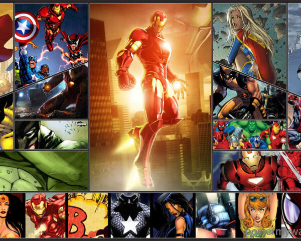 The Avengers: Defending Earth from Cosmic Threats
