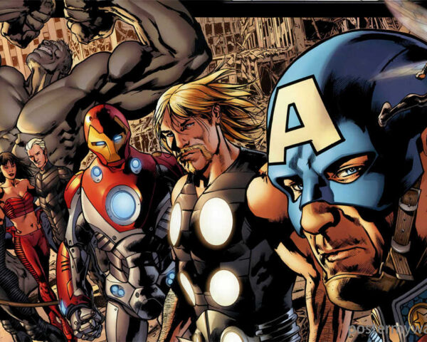 The Avengers: Exploring the Complexities of Heroism