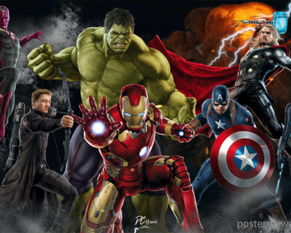 The Avengers: Unbreakable Bonds and Found Family