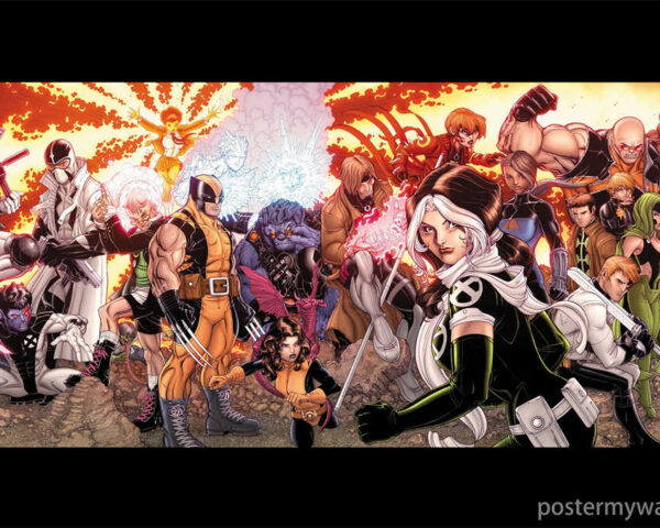 The Avengers: Uniting the Forces of Science and Magic