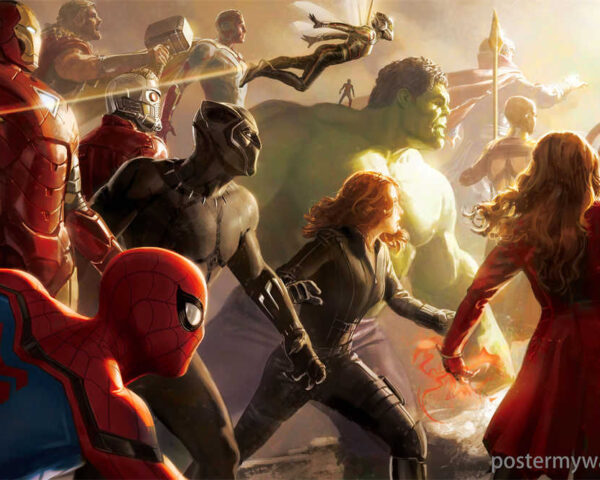 The Avengers: Exploring Ethical Dilemmas and Gray Areas
