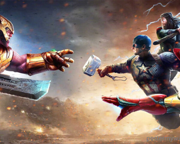 The Avengers: Epic Battle Scenes and CGI Spectacles