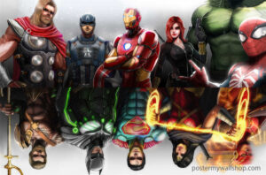 The Avengers: Unveiling the Secrets of S.H.I.E.L.D.