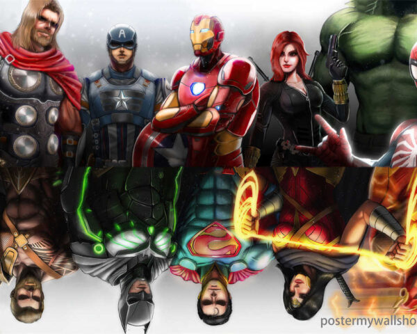 The Avengers: Unveiling the Secrets of S.H.I.E.L.D.