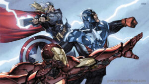 The Avengers: Redefining the Superhero Genre