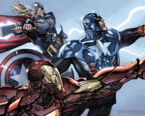 The Avengers: Redefining the Superhero Genre