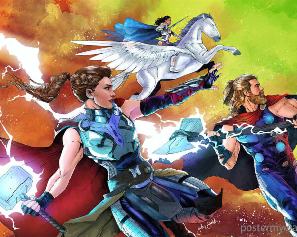 The Avengers: Embarking on Earth-Shattering Missions