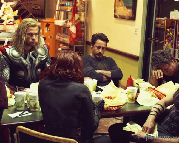 The Avengers: Iconic Weapons and Superhero Gadgets