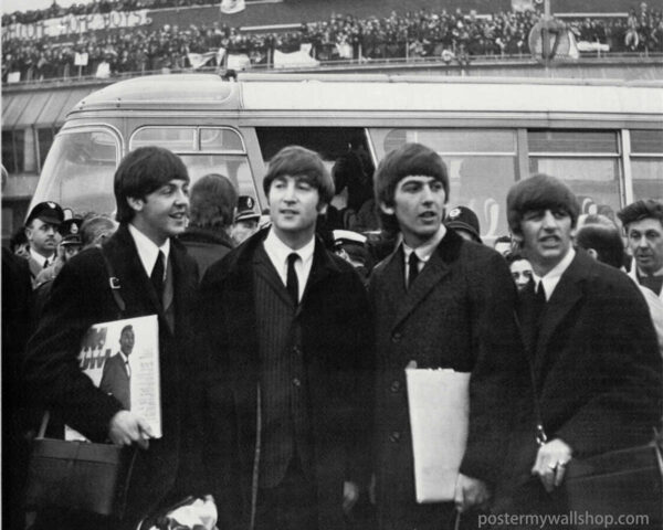 Yesterday's Harmony: The Beatles Musical
