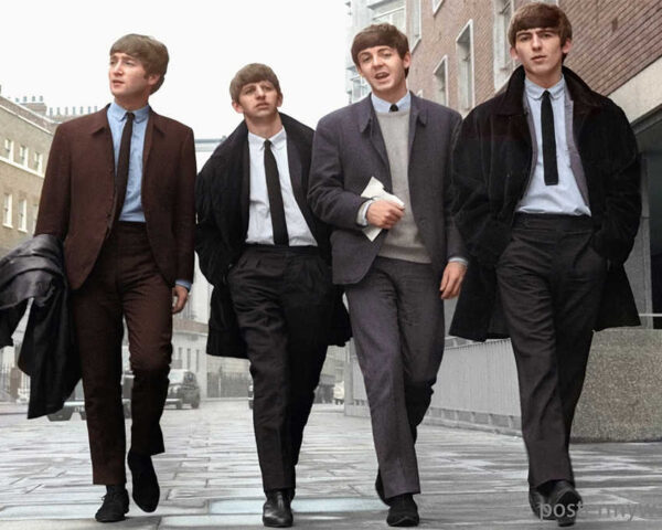 Help! The Beatles in Action