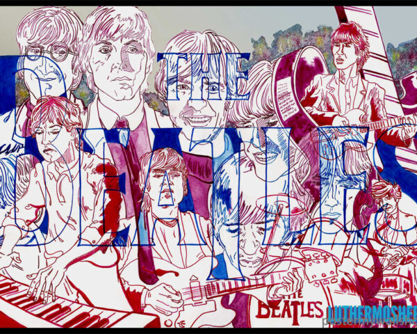 Magical Soundtrack: The Beatles' Musical Revolution
