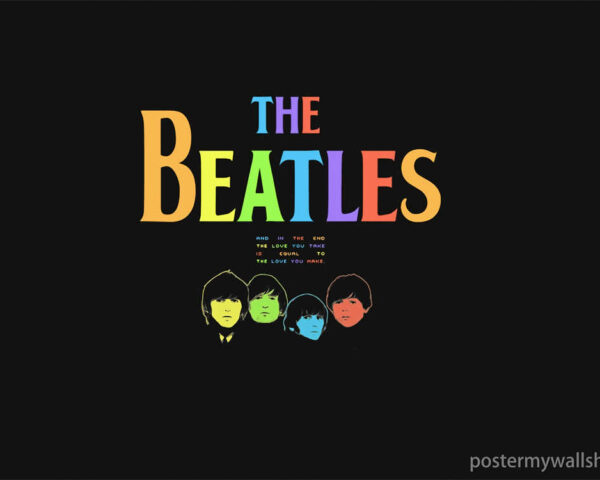 The Beatles: A Journey Through Beatlemania