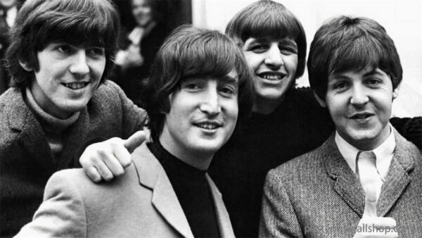 The Beatles: The British Invasion