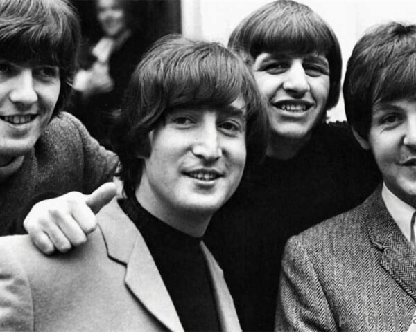 The Beatles: The British Invasion
