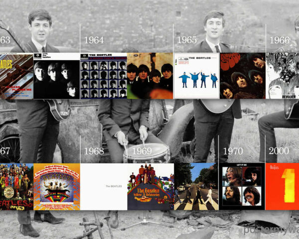 The Beatles: A Cultural Revolution