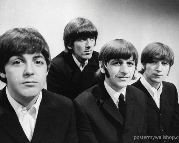 The Beatles: Iconic Album Covers