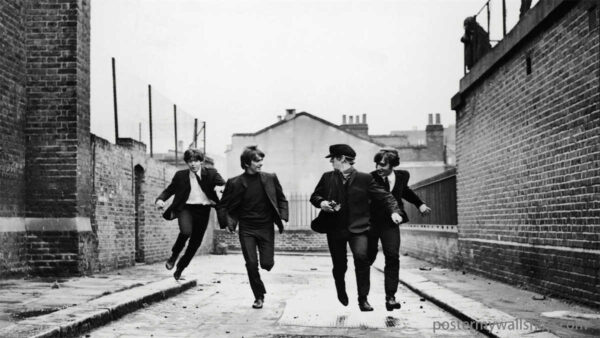 The Beatles: A Harmonious Brotherhood