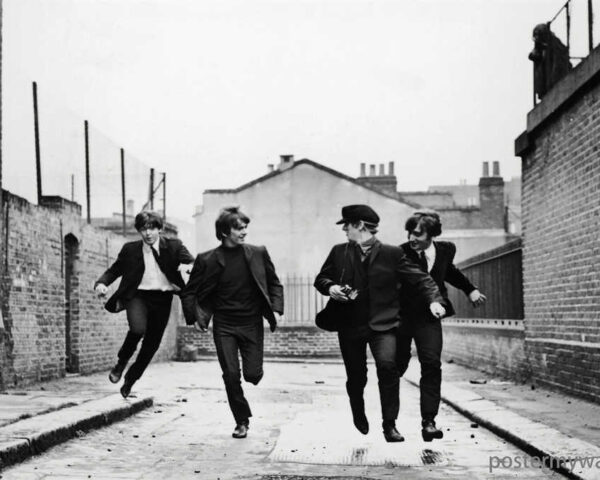 The Beatles: A Harmonious Brotherhood