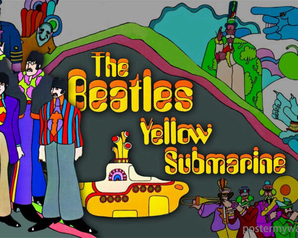 The Beatles' Music Takes Center Stage