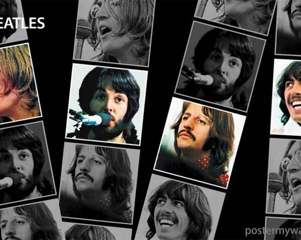 The Beatles: Rocking Shea Stadium