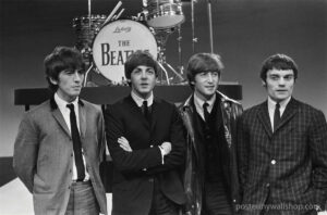 The Beatles: Capturing the Essence of Swinging Sixties