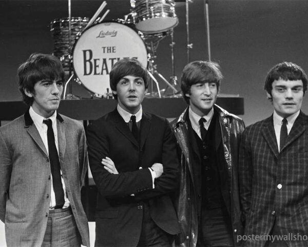 The Beatles: Capturing the Essence of Swinging Sixties