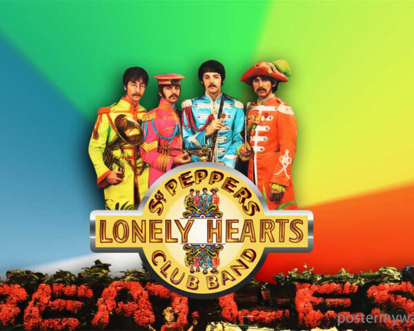 The Beatles: Love, Peace, and Counter-Culture Revolution